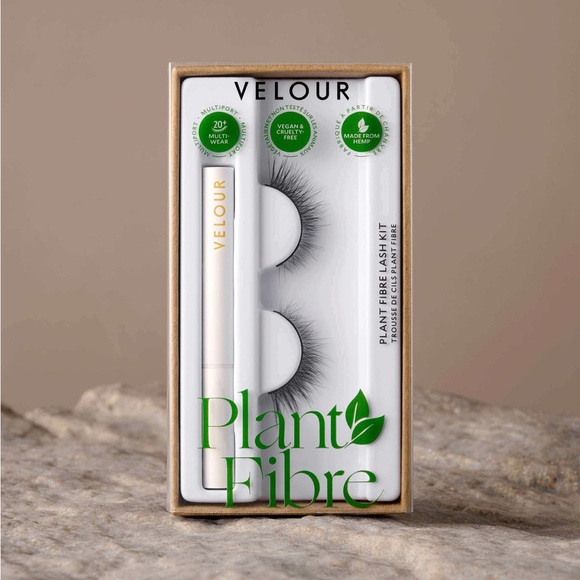 Velour Other - Velour Plant Fibre Lash Kit - Black